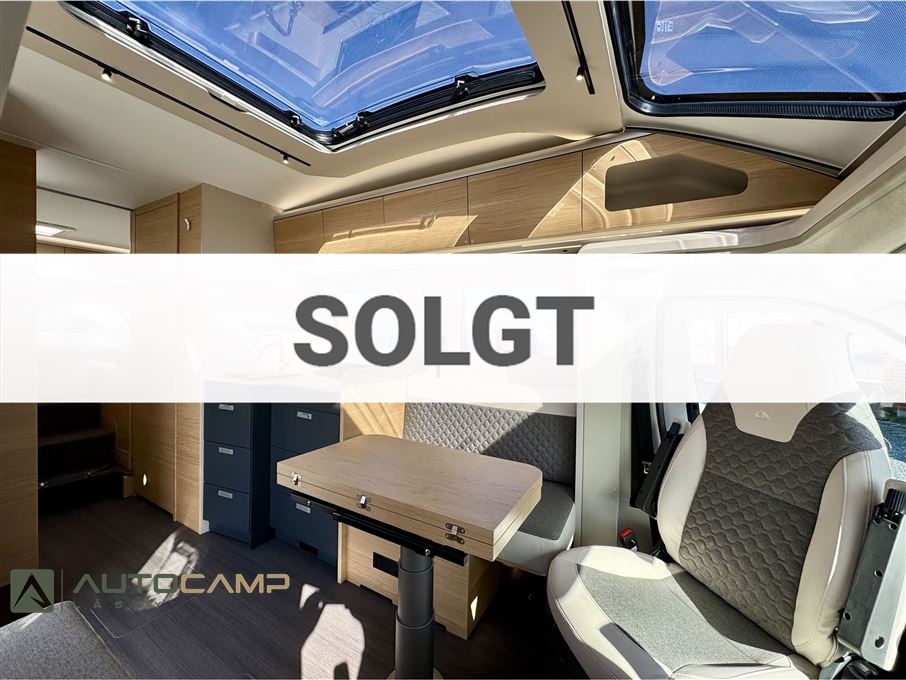 Adria Coral 670 DL 60Y 