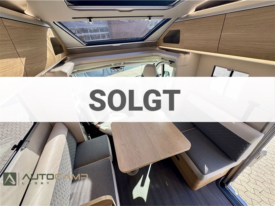 Adria Coral 670 DL 60Y 
