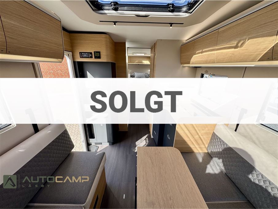 Adria Coral 670 DL 60Y 