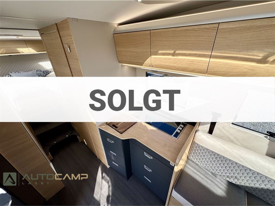 Adria Coral 670 DL 60Y 