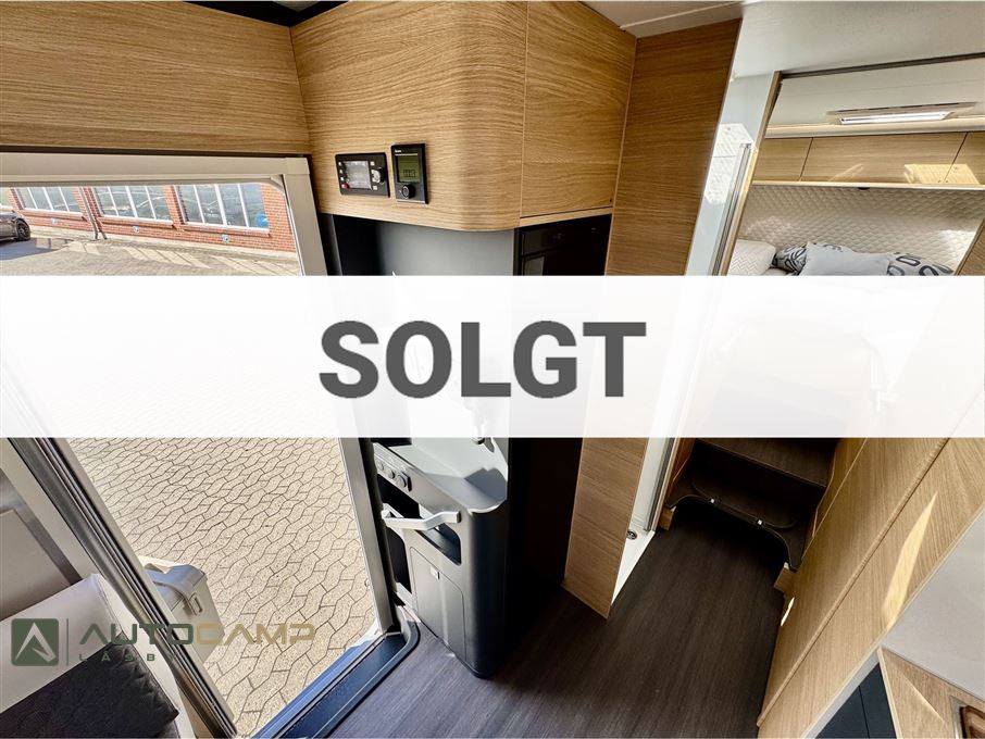 Adria Coral 670 DL 60Y 