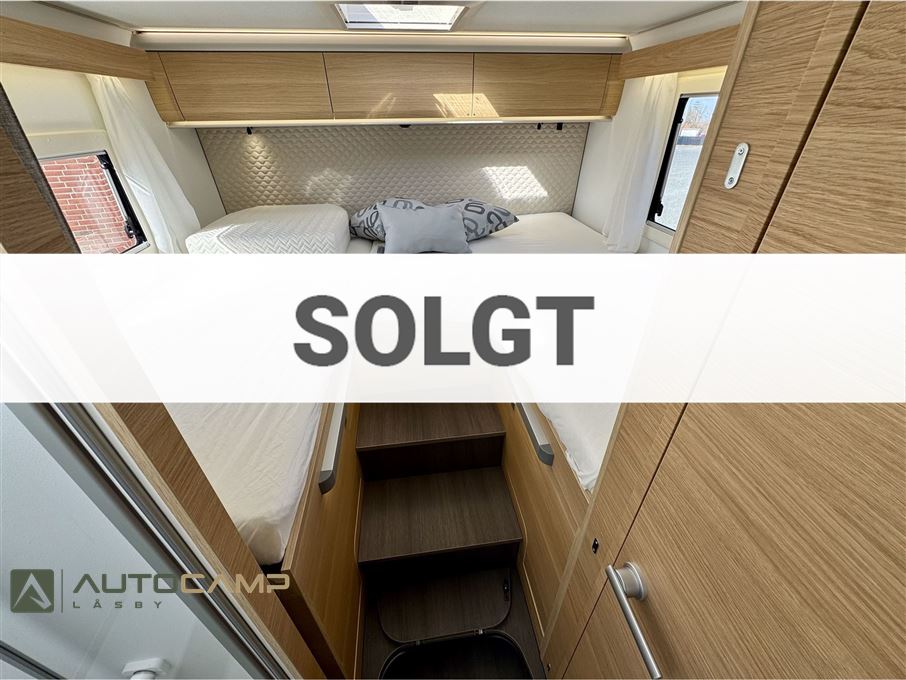Adria Coral 670 DL 60Y 