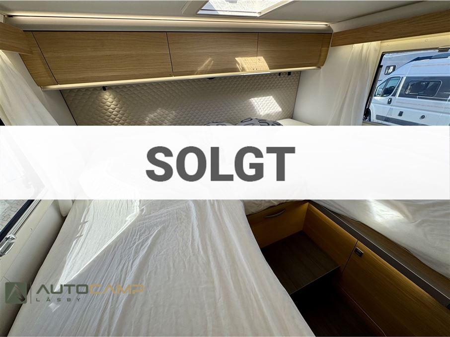 Adria Coral 670 DL 60Y 
