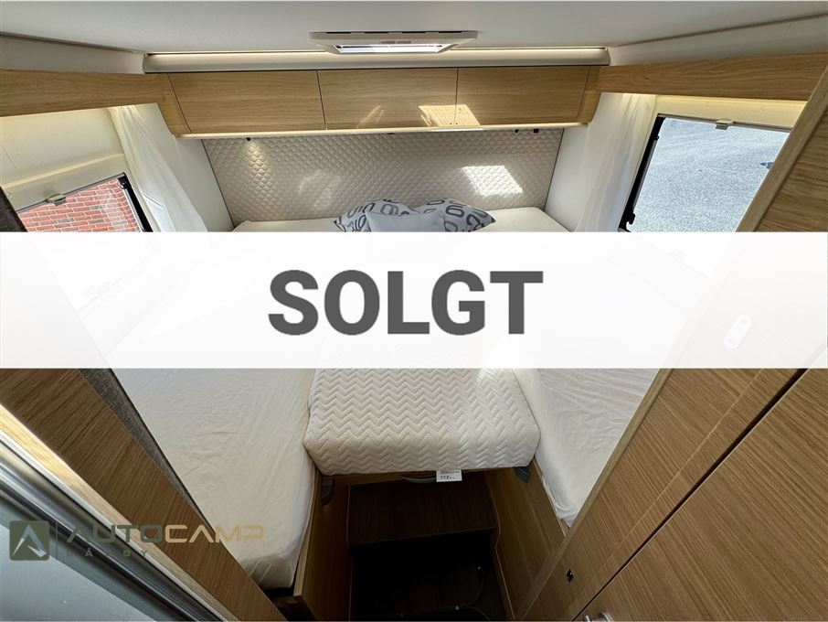 Adria Coral 670 DL 60Y 