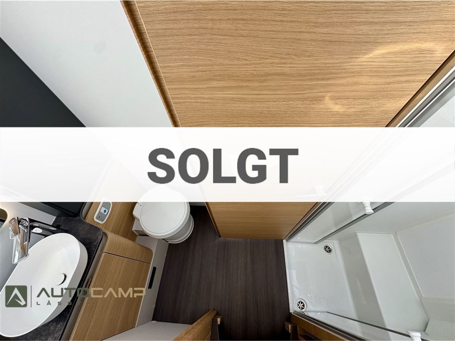 Adria Coral 670 DL 60Y 