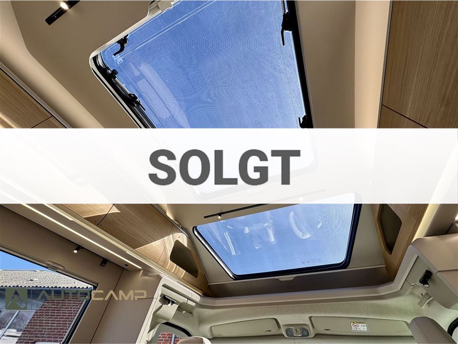 Adria Coral 670 DL 60Y 