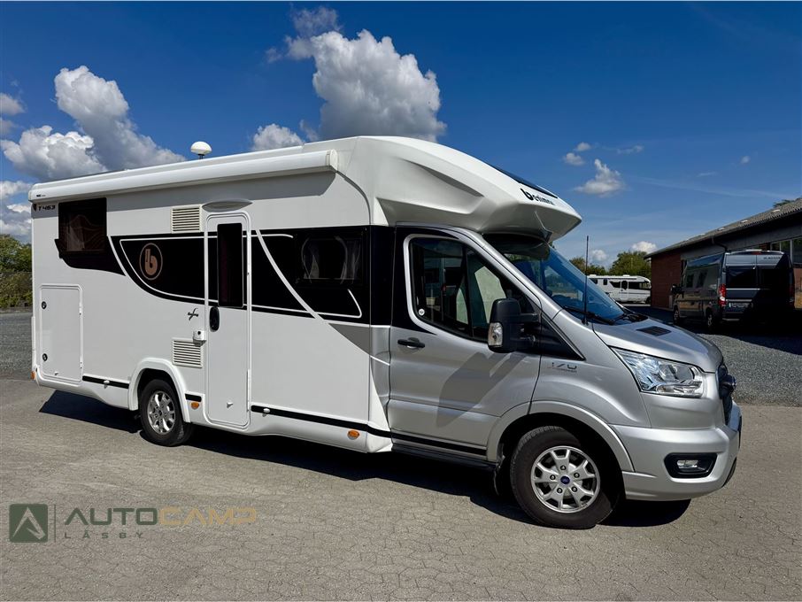 Benimar Tessoro T463 NK
