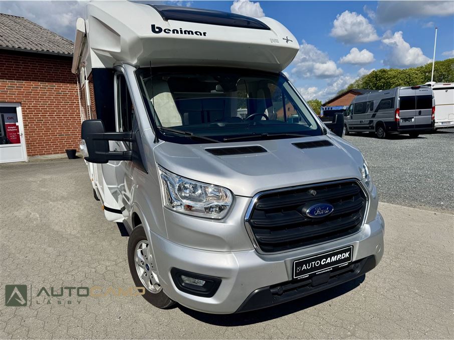 Benimar Tessoro T463 NK