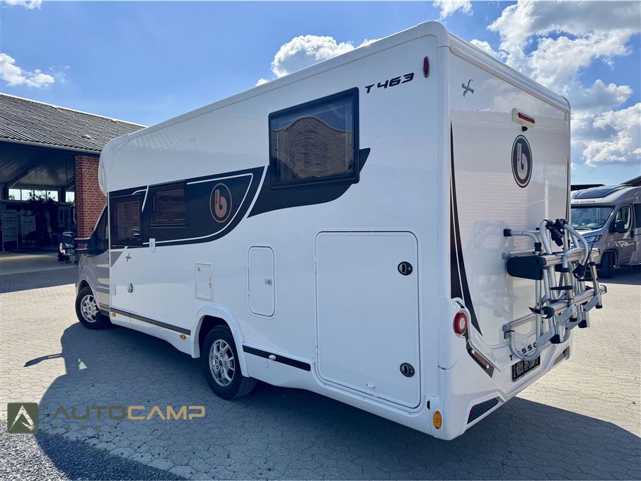 Benimar Tessoro T463 NK