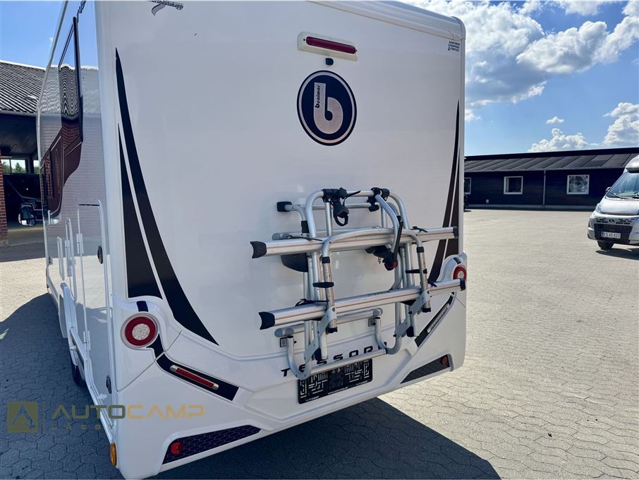 Benimar Tessoro T463 NK