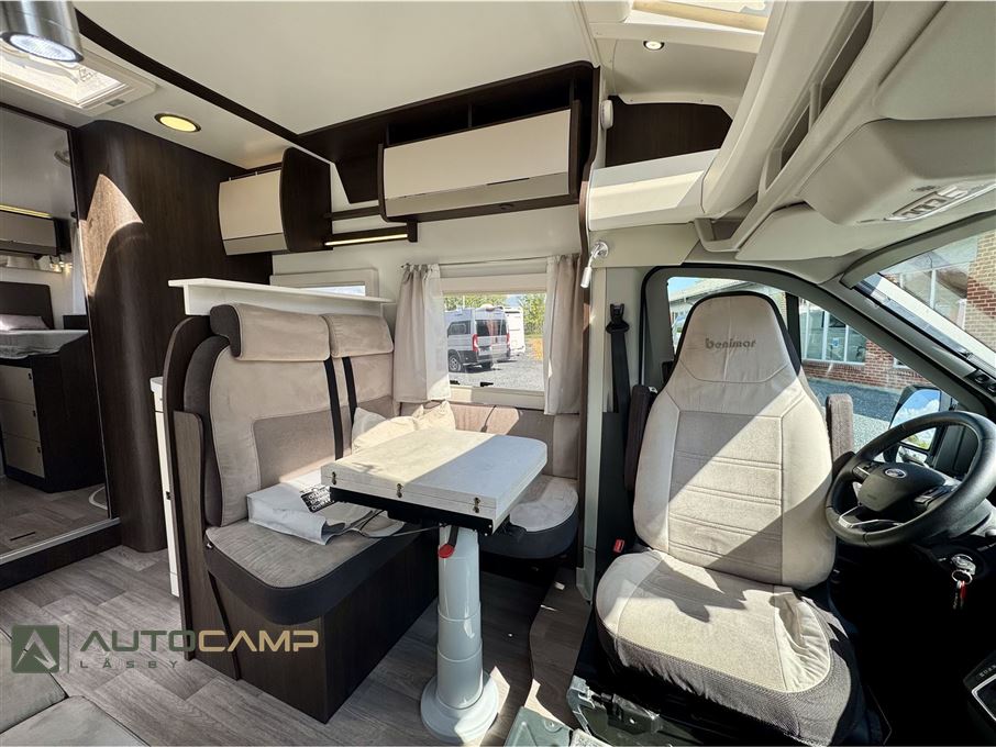 Benimar Tessoro T463 NK