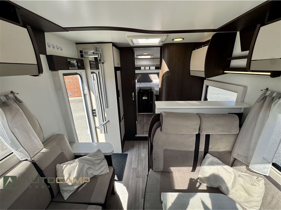 Benimar Tessoro T463 NK