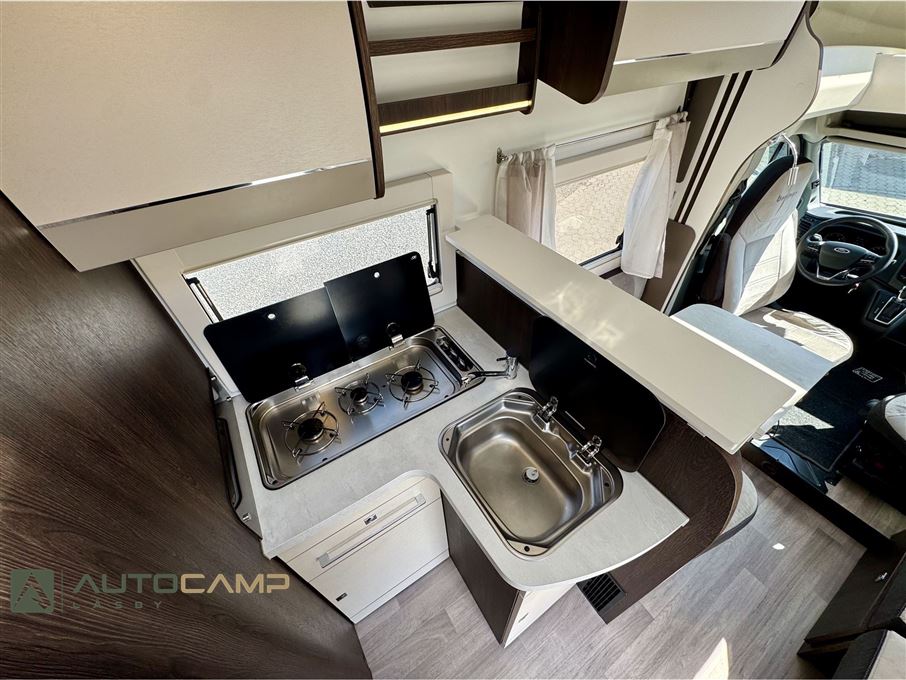 Benimar Tessoro T463 NK