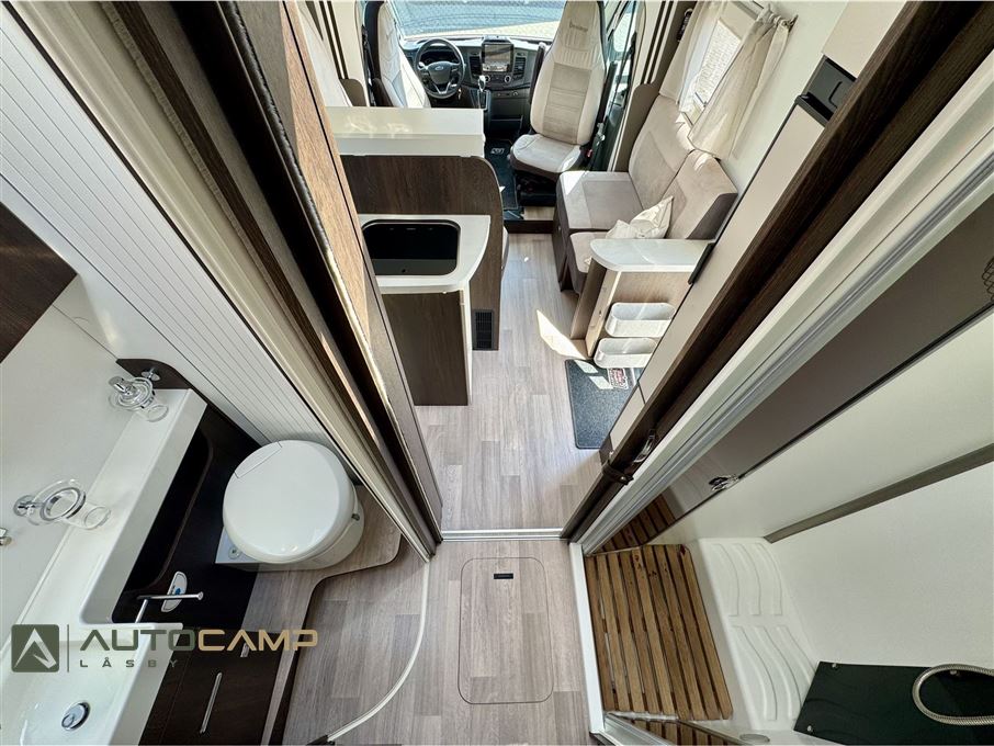 Benimar Tessoro T463 NK