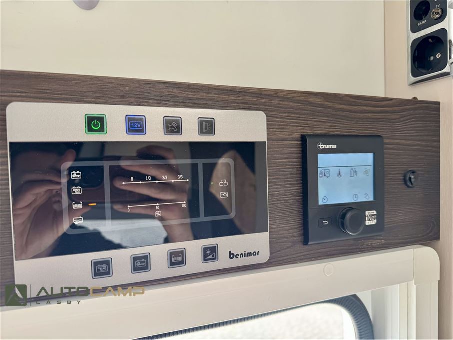 Benimar Tessoro T463 NK