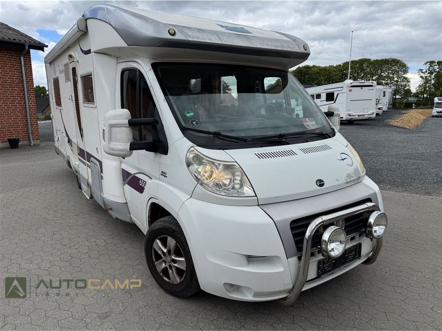 McLouis Tandy 650