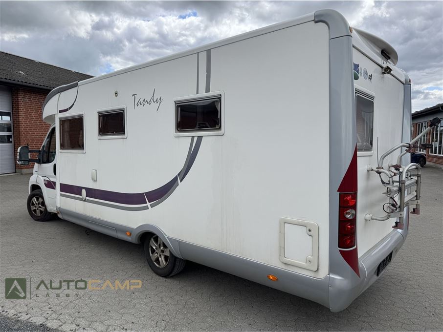 McLouis Tandy 650