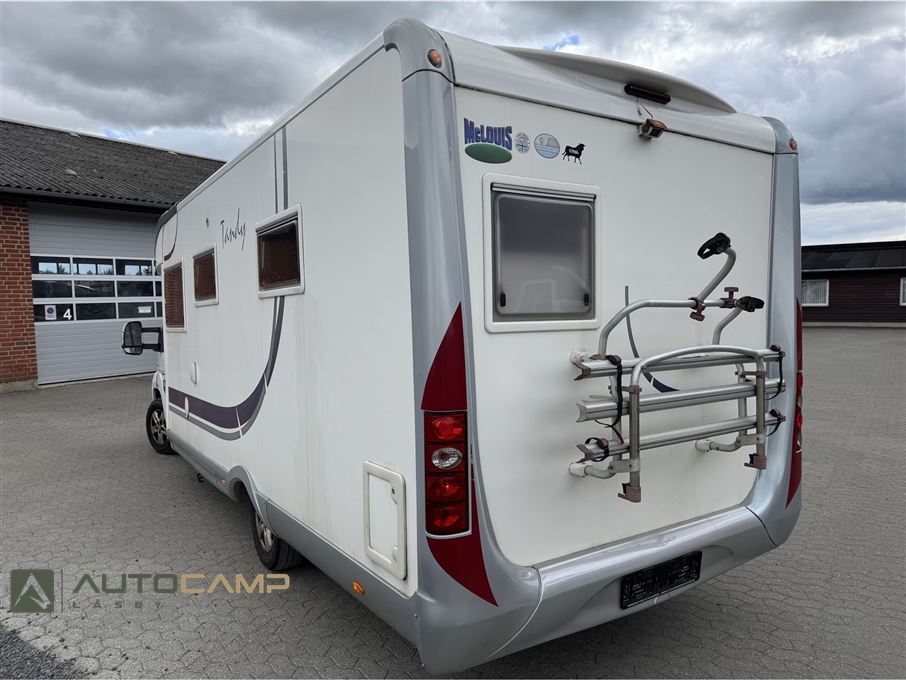 McLouis Tandy 650