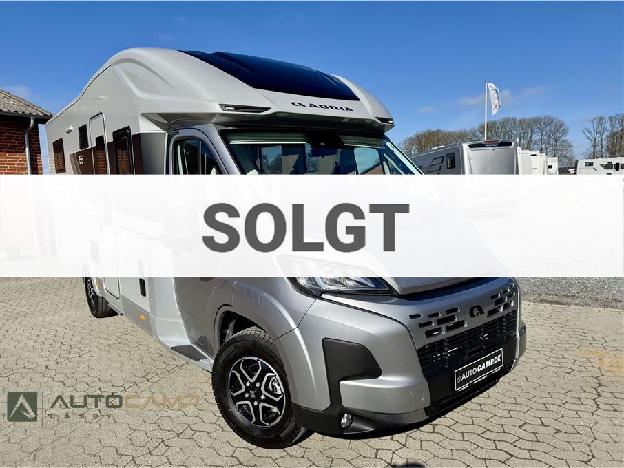 Adria Coral 670 DL