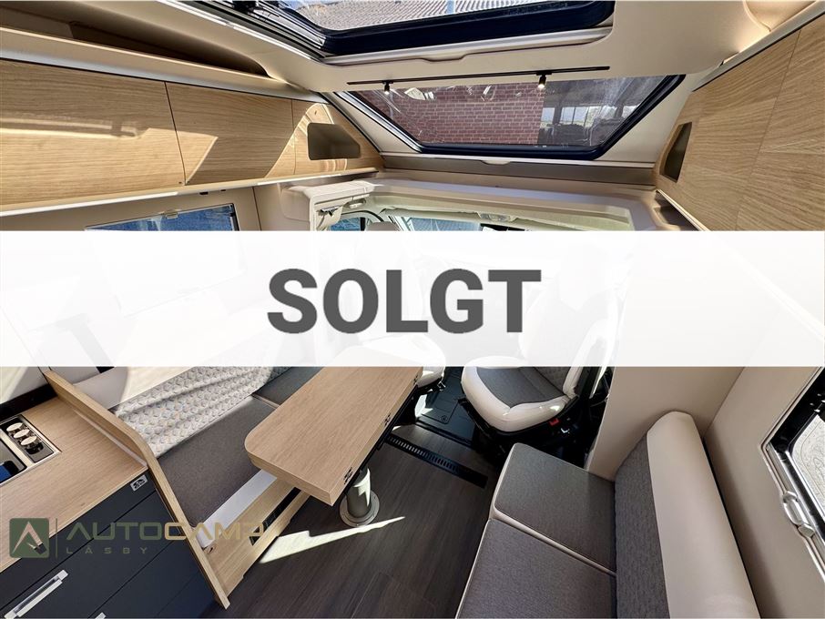 Adria Coral 670 DL