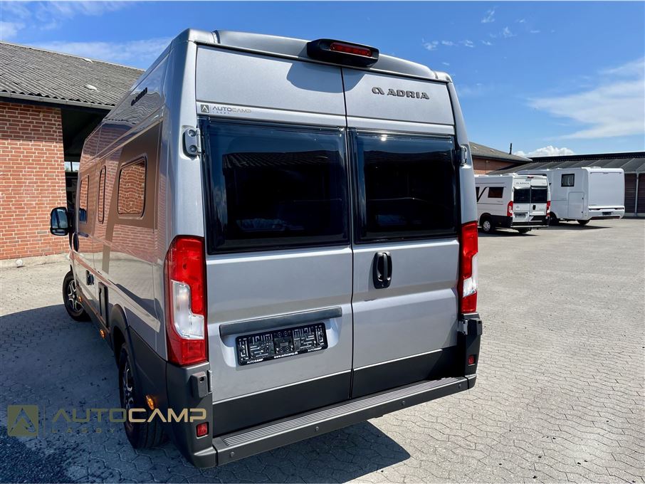 Adria Twin 640 SLB