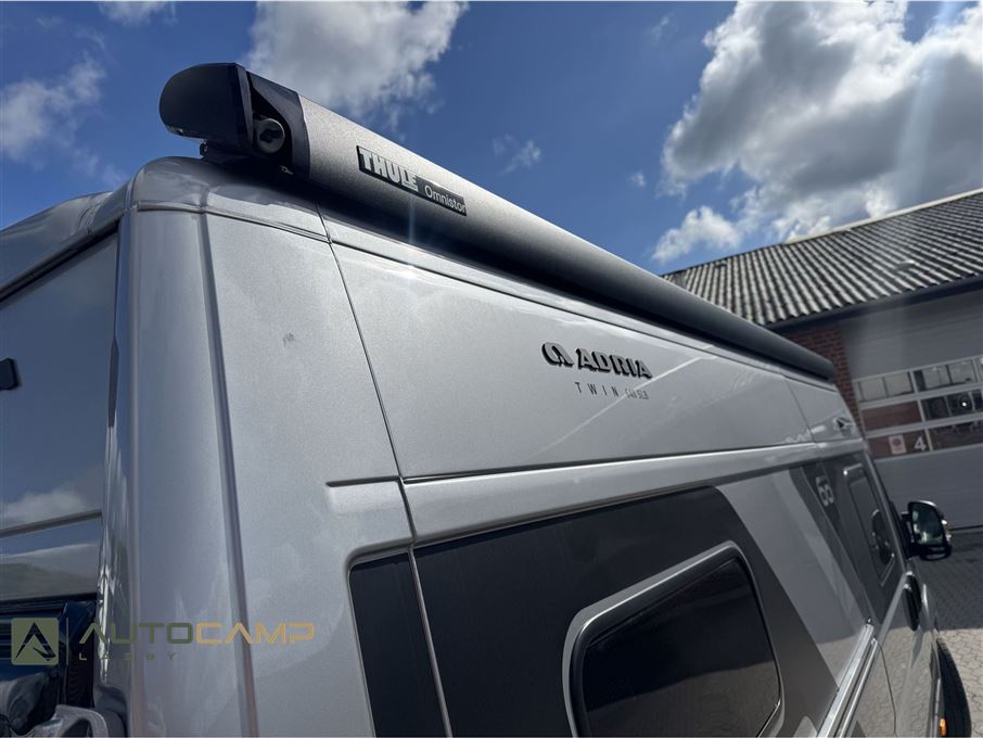 Adria Twin 640 SLB