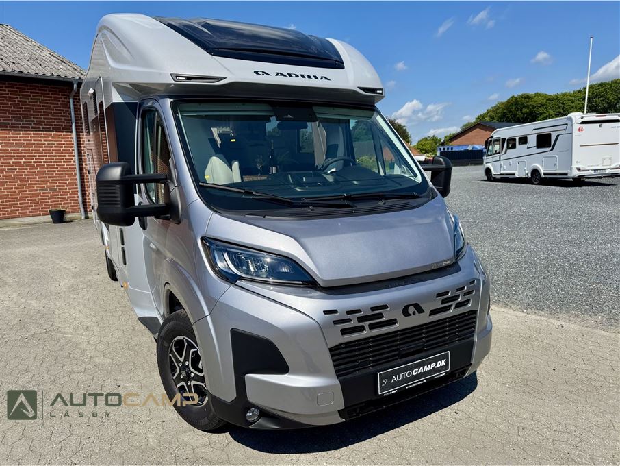 Adria Matrix M670 SL