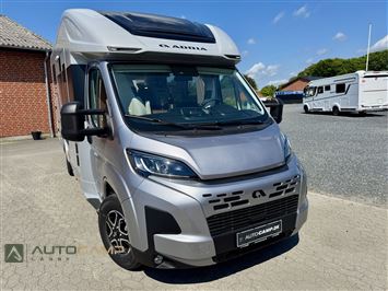 Adria Matrix M670 SL