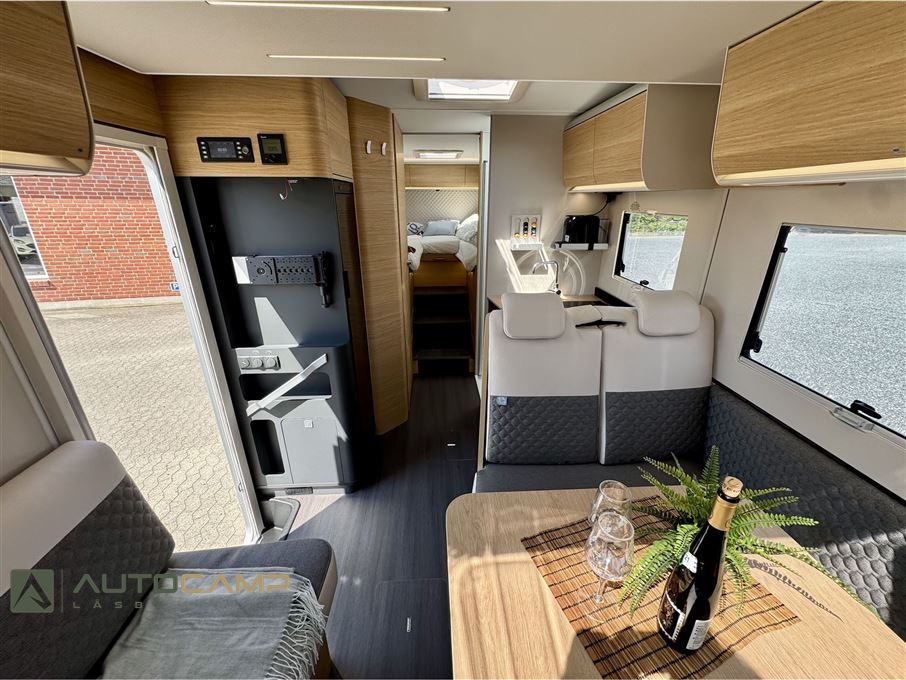 Adria Matrix M670 SL
