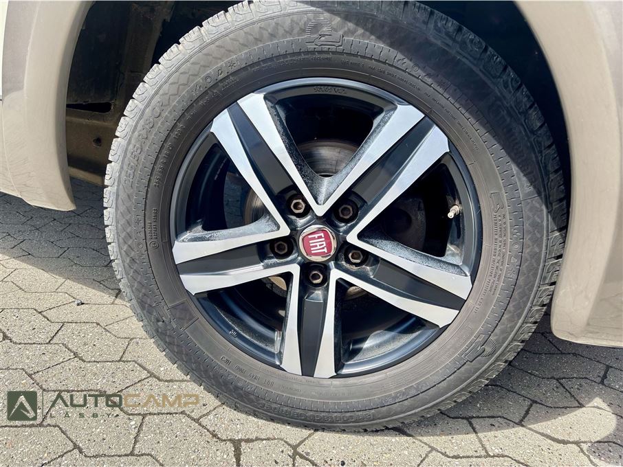 Bürstner Ixeo 746 LIMITED