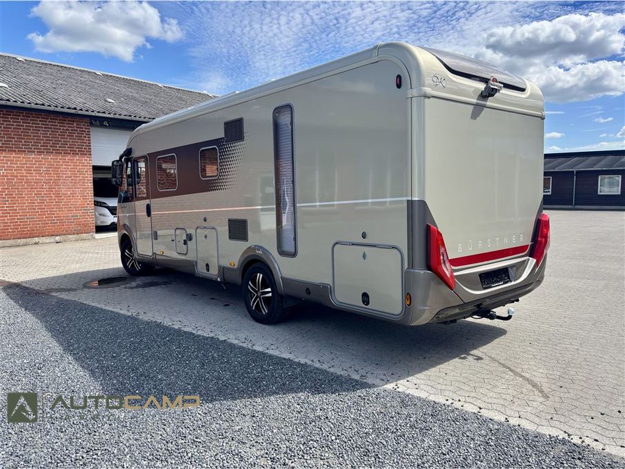 Bürstner Ixeo 746 LIMITED