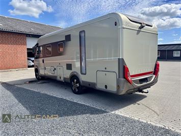 Bürstner Ixeo 746 LIMITED