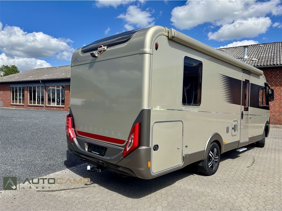 Bürstner Ixeo 746 LIMITED