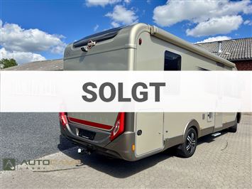 Bürstner Ixeo 746 LIMITED
