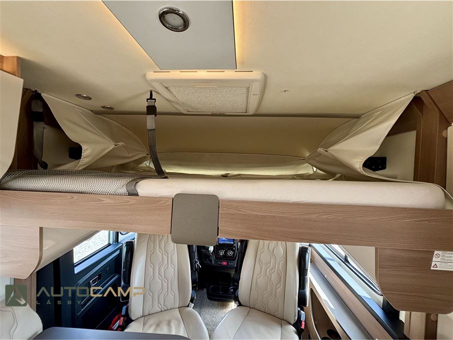 Bürstner Ixeo 746 LIMITED
