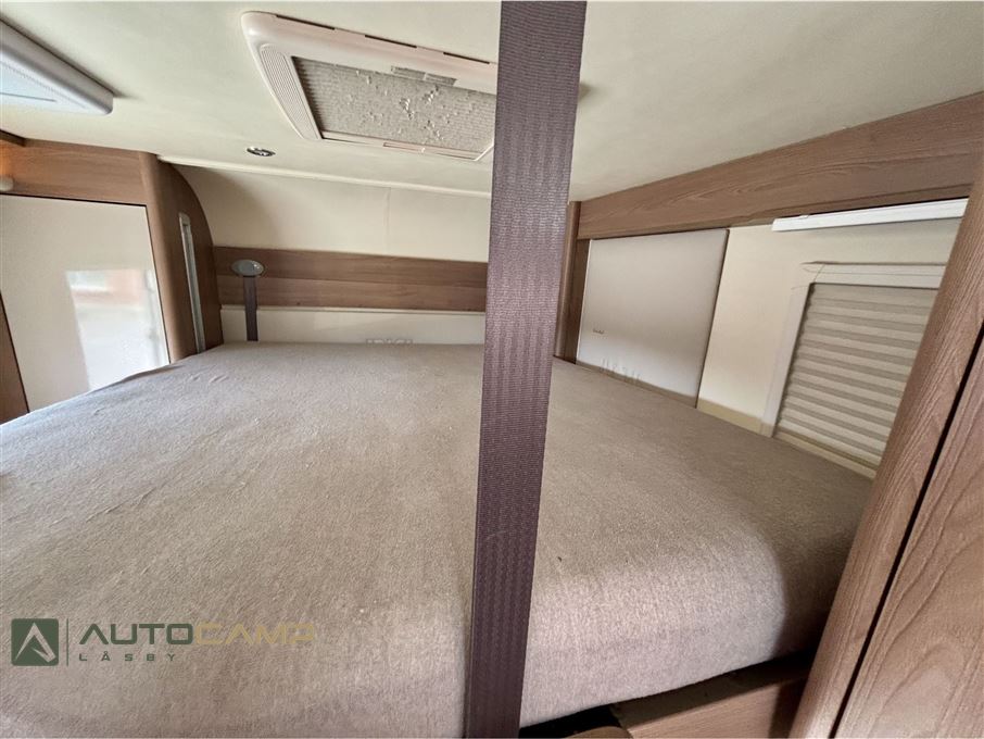 Bürstner Ixeo 746 LIMITED
