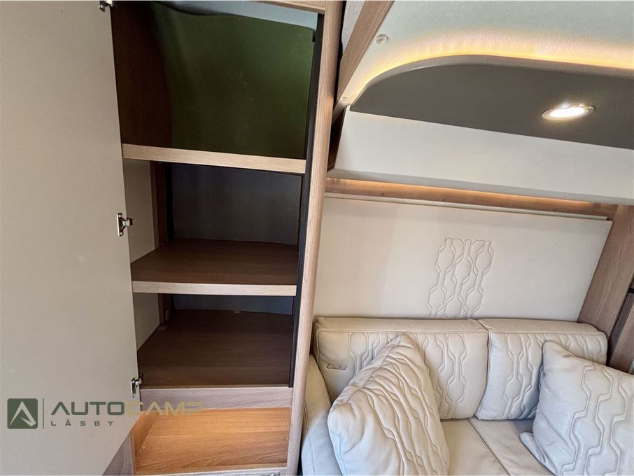 Bürstner Ixeo 746 LIMITED
