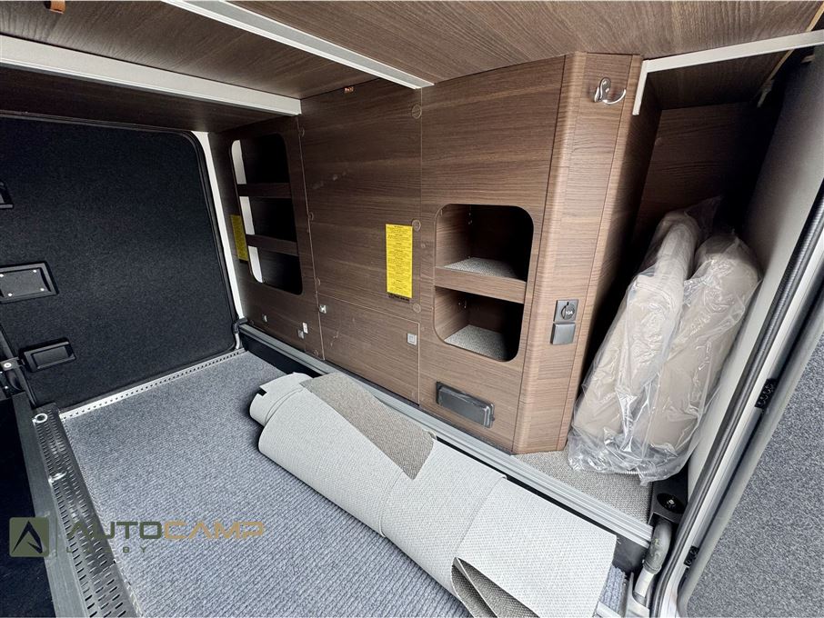 Adria Coral SUPREME S 670 DL