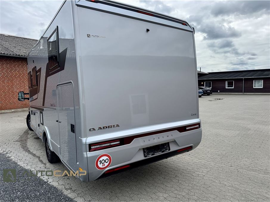 Adria Coral SUPREME S 670 DL