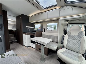 Adria Coral SUPREME S 670 DL
