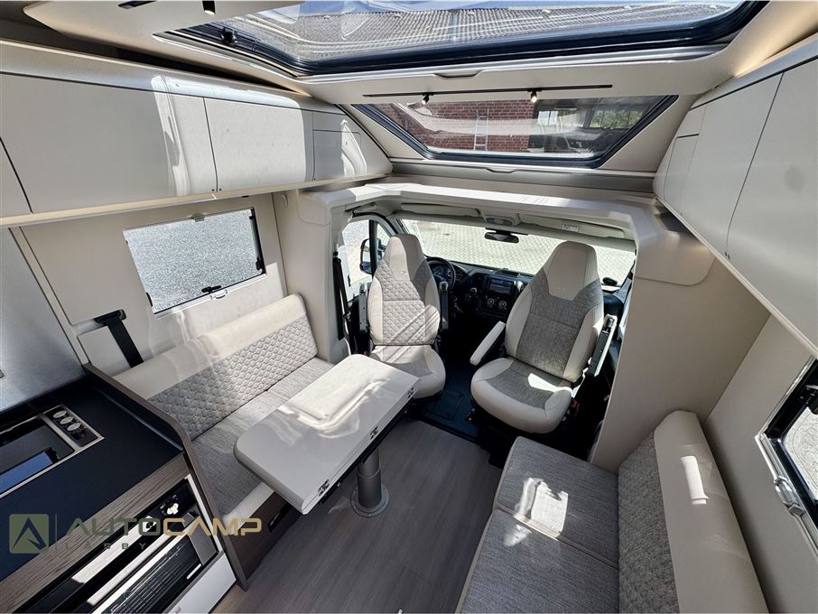 Adria Coral SUPREME S 670 DL