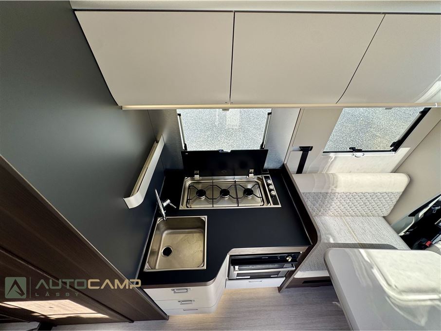 Adria Coral SUPREME S 670 DL