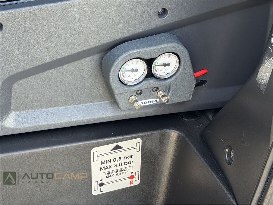 Adria Coral SUPREME S 670 DL