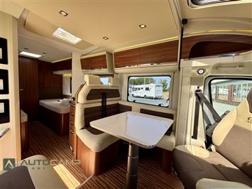 Adria Matrix 50 Y M670 SLT