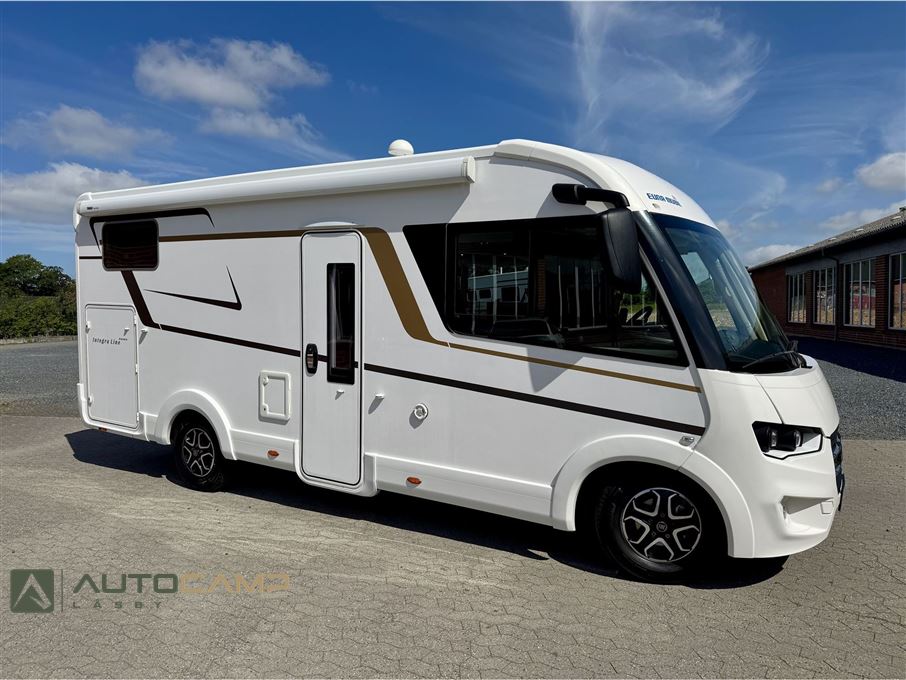 Euramobil Integra Line 695 EB