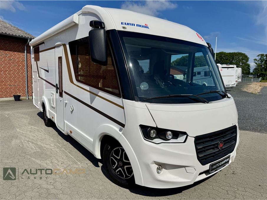 Euramobil Integra Line 695 EB