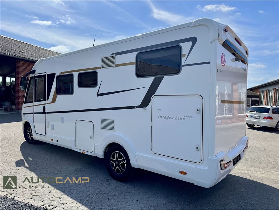 Euramobil Integra Line 695 EB
