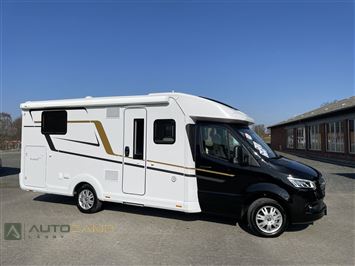 Euramobil Profila T726 QF