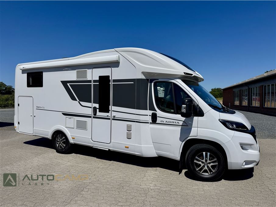 Adria Matrix Axess M670 SL