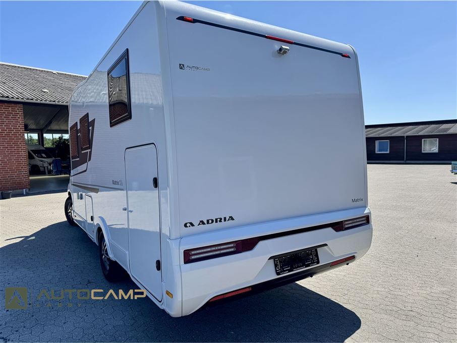 Adria Matrix Axess M670 SL